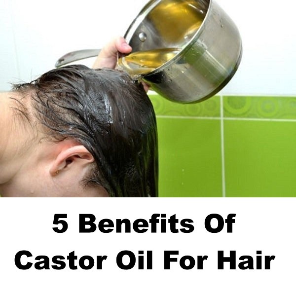 5 Unexpected Benefits of Castor Oil for Hair