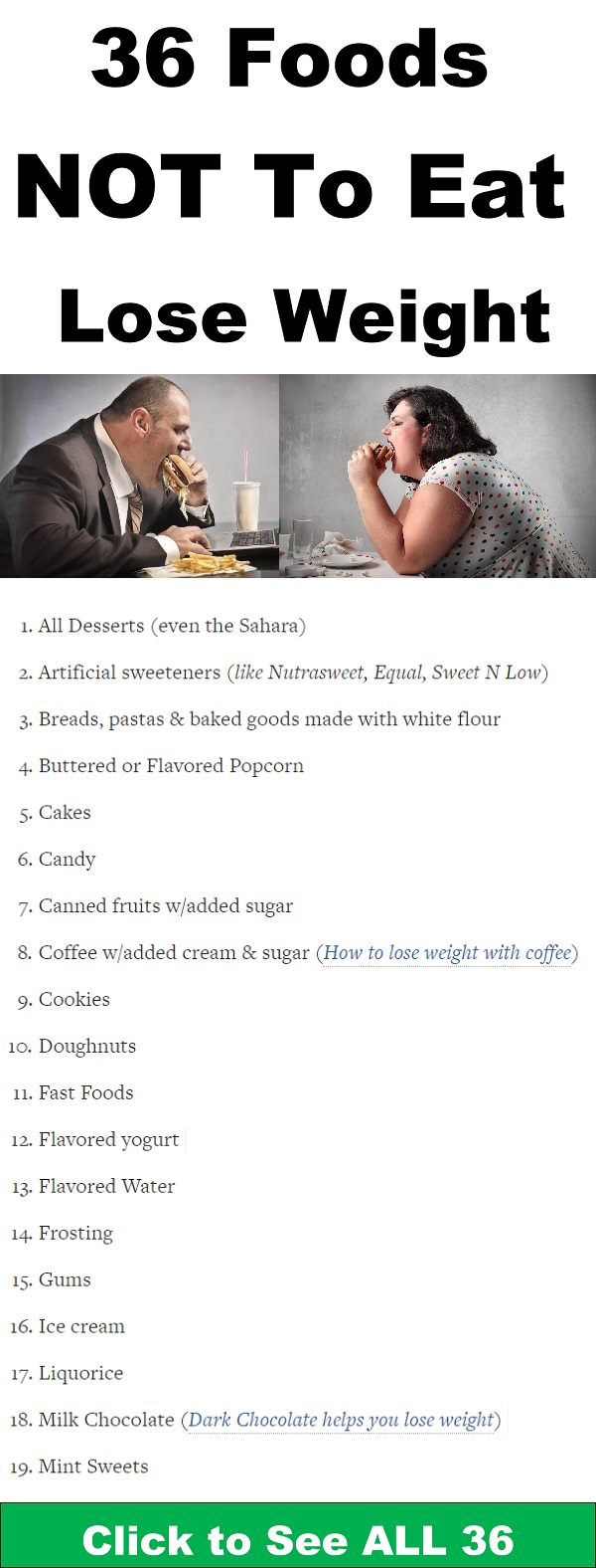 DO NOT Eat These Foods When Trying To Lose Weight AVOID THEM do-not-eat-these-foods-when-trying-to-lose-weight-avoid-them