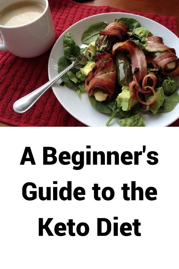 A Beginner's Guide to the Keto Diet Plan → Ketogenic Diet 101