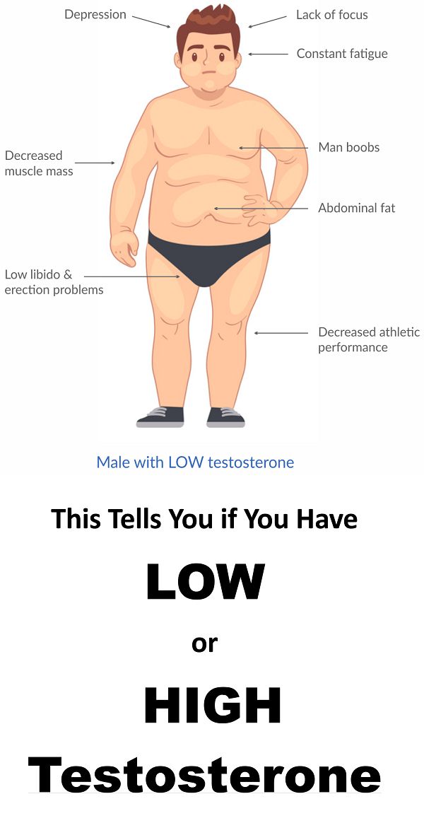 Low Testosterone Symptoms? Free Online Test for Low Testosterone