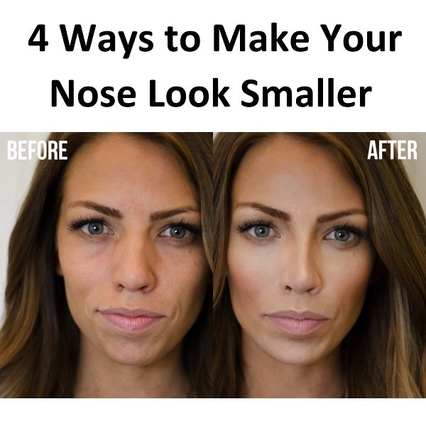 4-tricks-to-make-your-big-nose-look-smaller-right-now