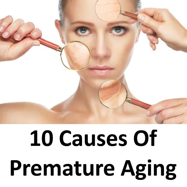 What Disease Causes Premature Aging